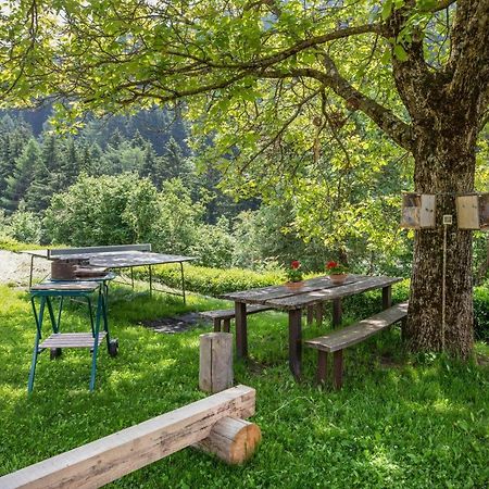 Appartements Gabrielli Anna Trodena Εξωτερικό φωτογραφία