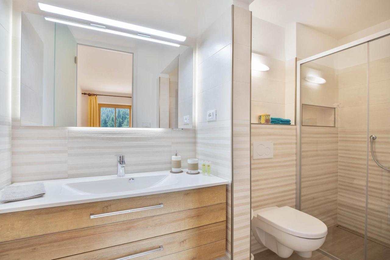 Appartements Gabrielli Anna Trodena Εξωτερικό φωτογραφία