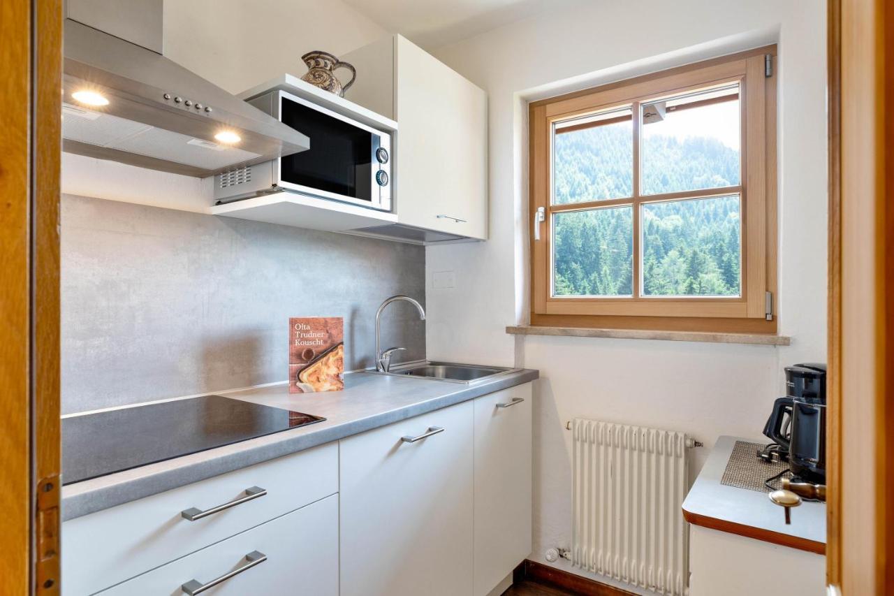 Appartements Gabrielli Anna Trodena Εξωτερικό φωτογραφία