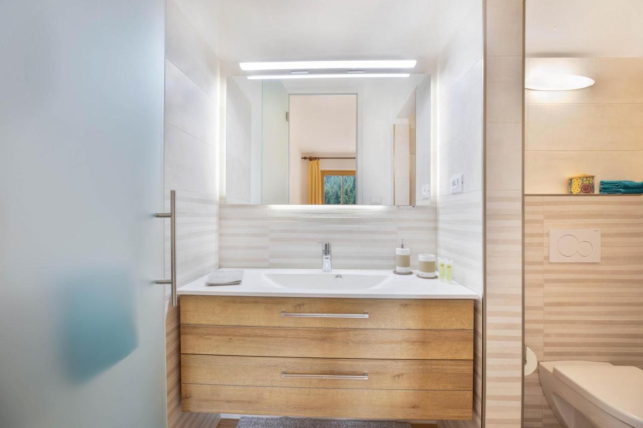 Appartements Gabrielli Anna Trodena Εξωτερικό φωτογραφία