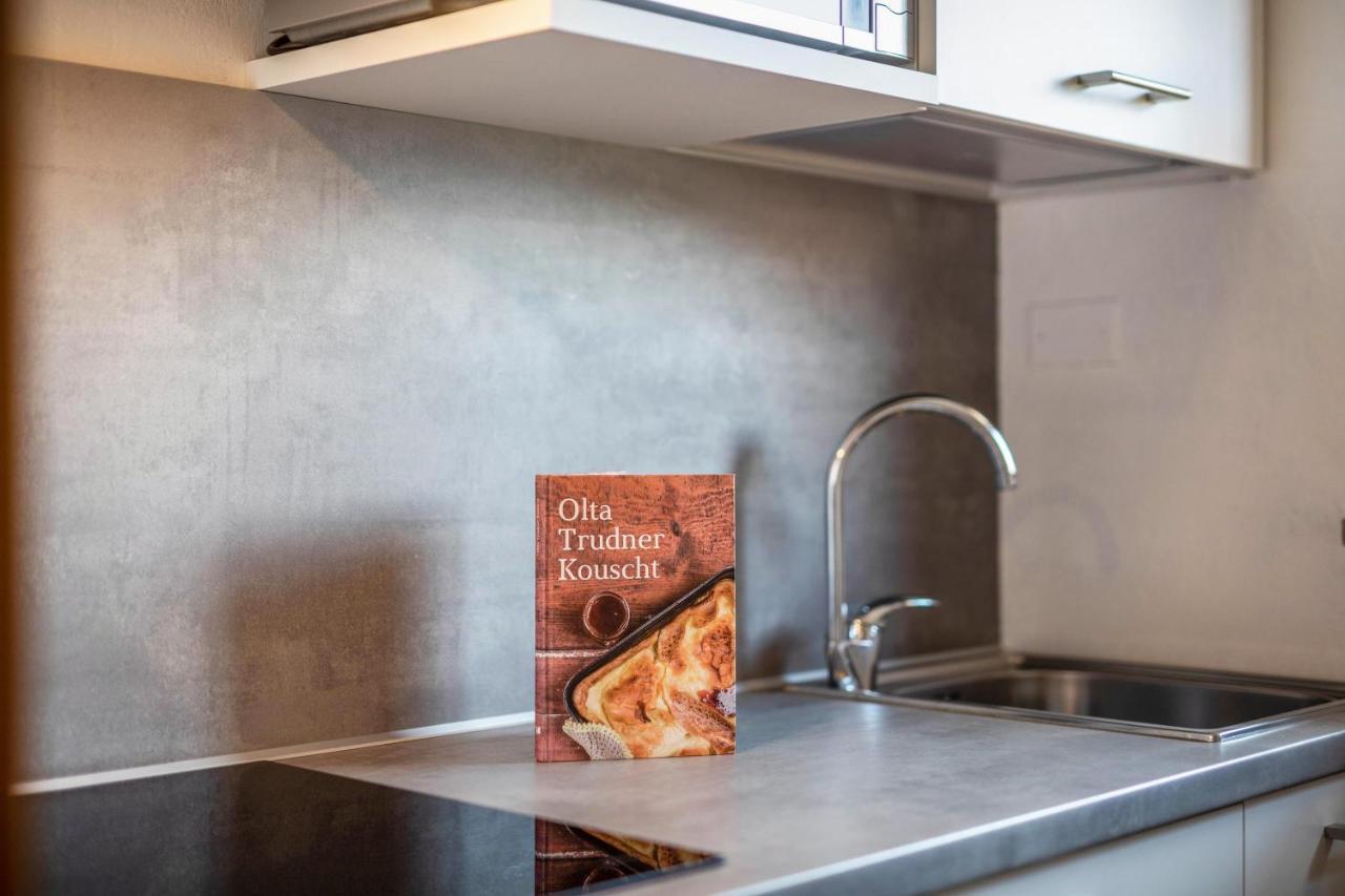 Appartements Gabrielli Anna Trodena Εξωτερικό φωτογραφία
