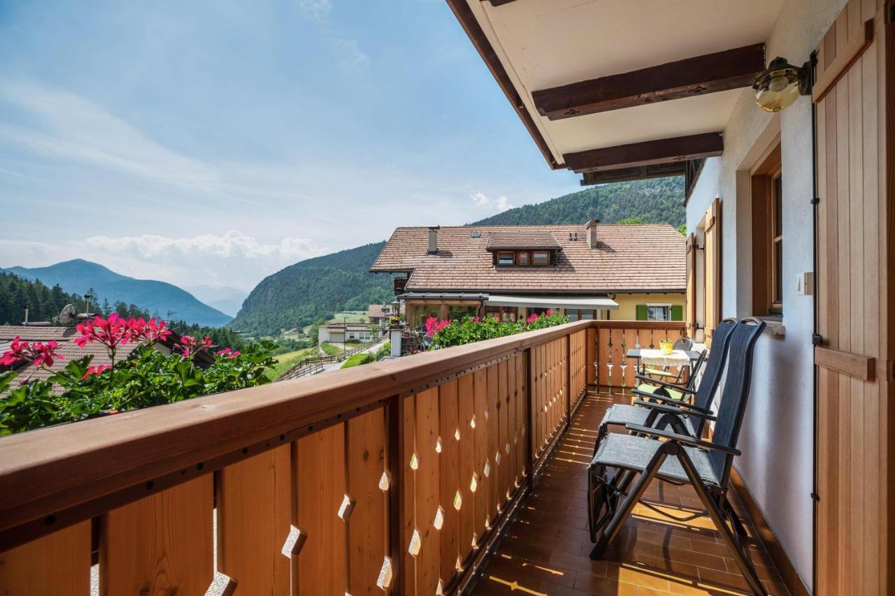 Appartements Gabrielli Anna Trodena Εξωτερικό φωτογραφία