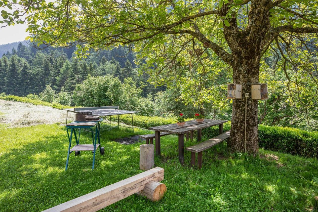 Appartements Gabrielli Anna Trodena Εξωτερικό φωτογραφία